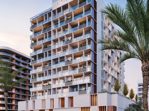 Oasis Lofts by Uniestate