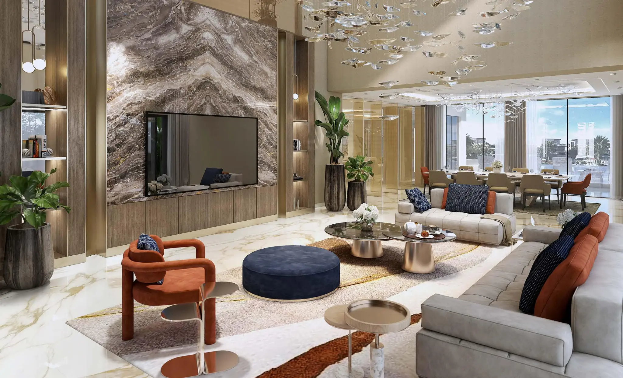 Damac Islands 2