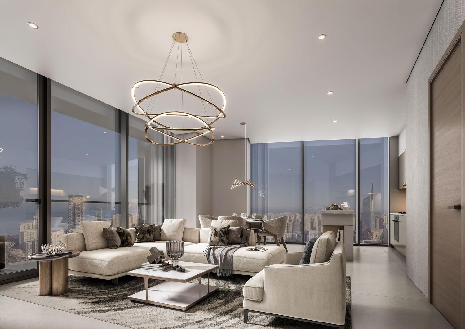 The Horizon at Sobha Central