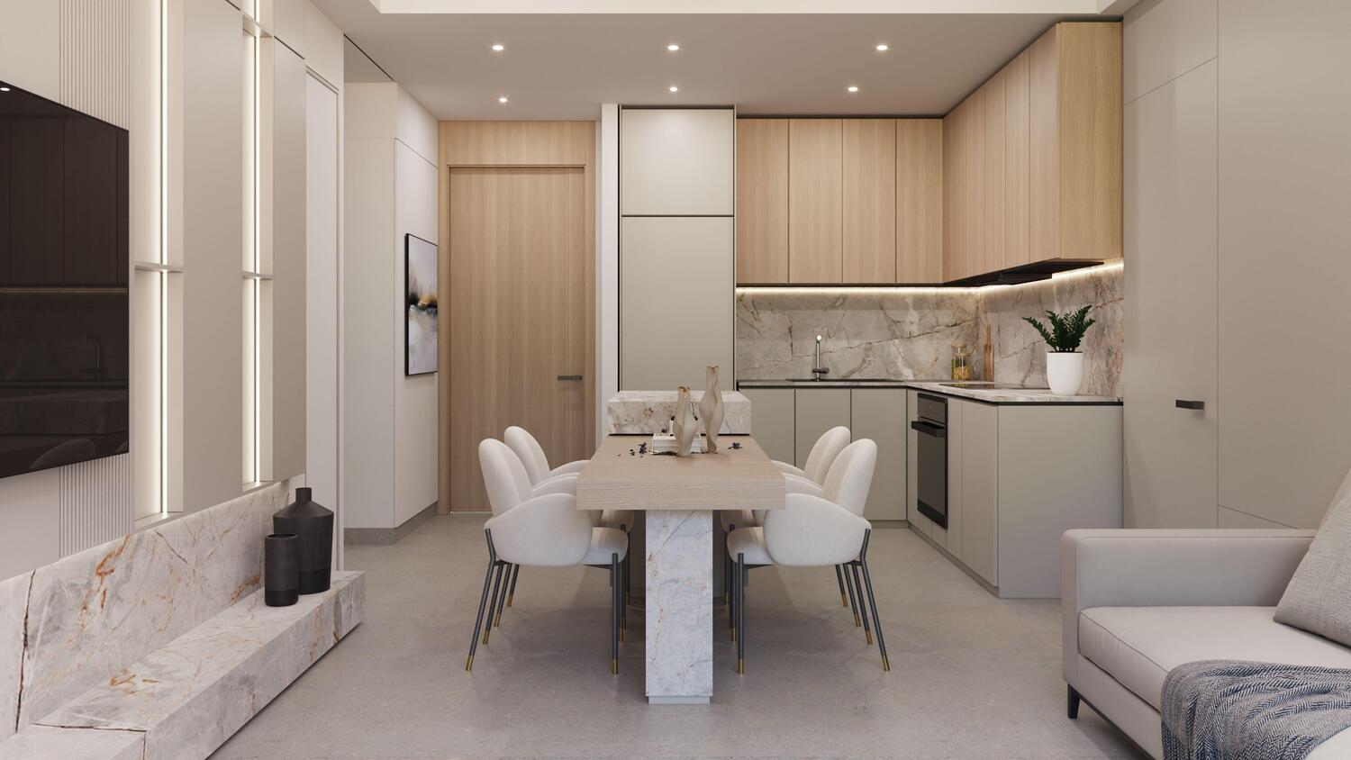 Mayfair Vista
