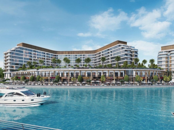 Canalside Marina Residences