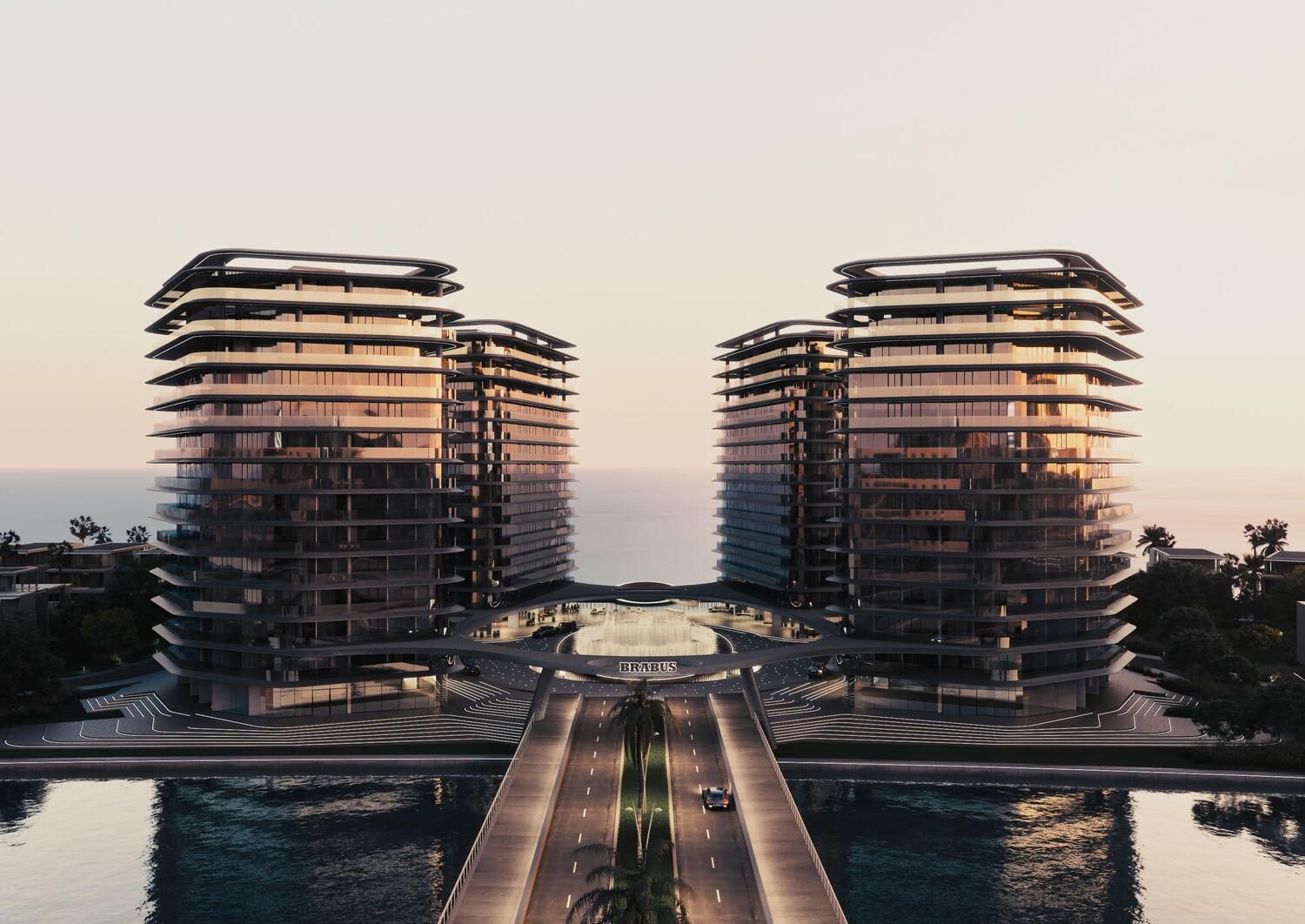 Brabus Island