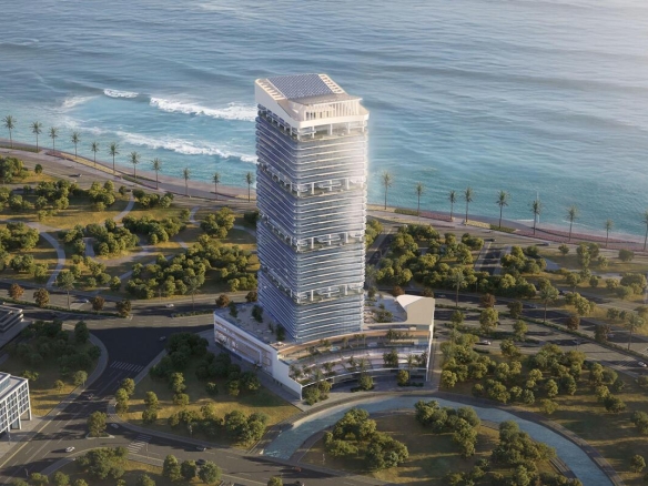 Radiant Elite Tower