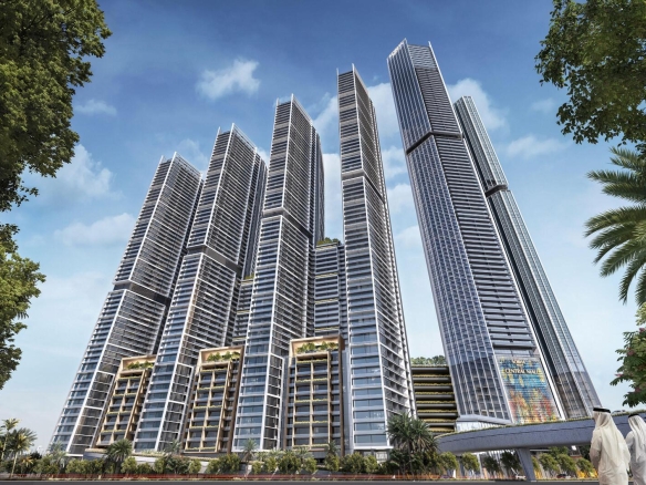 The Horizon at Sobha Central