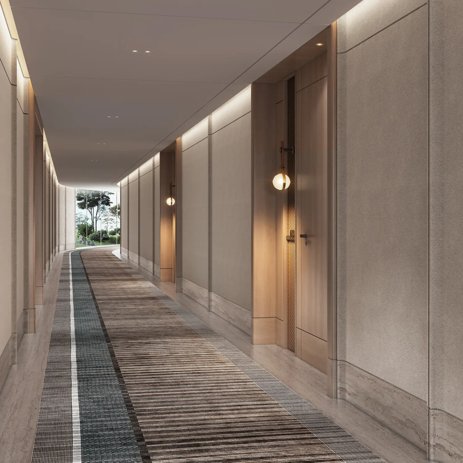 JW Marriott Residences and Resort