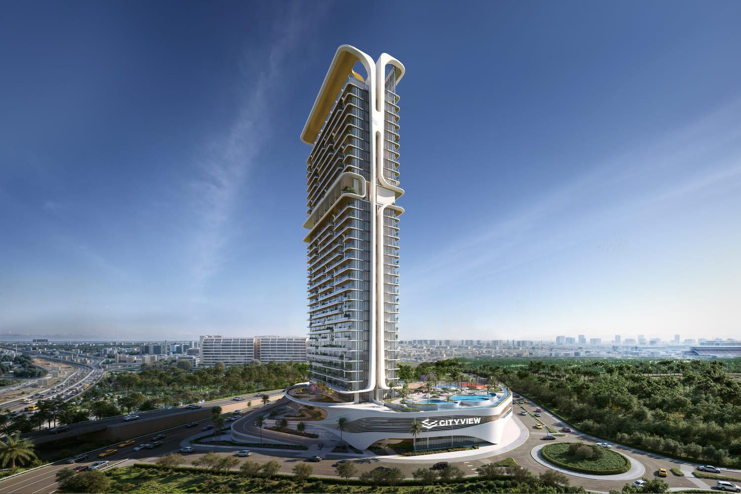 Velos Residence