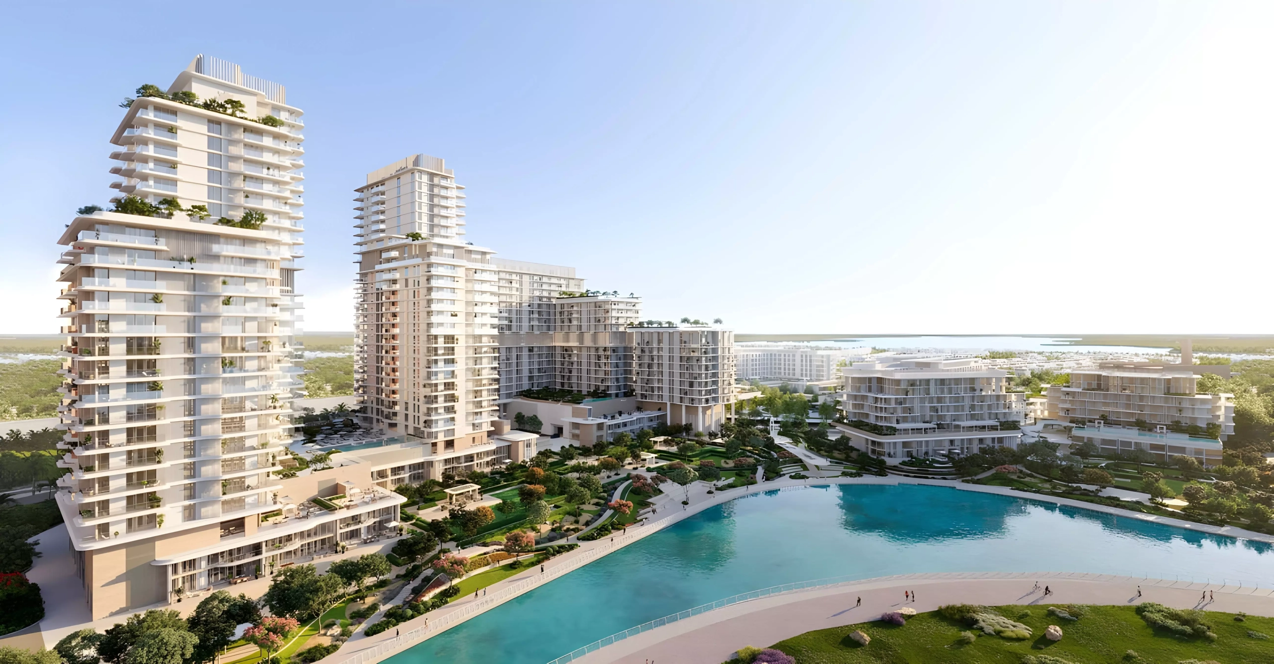 Muheira at Reem Island