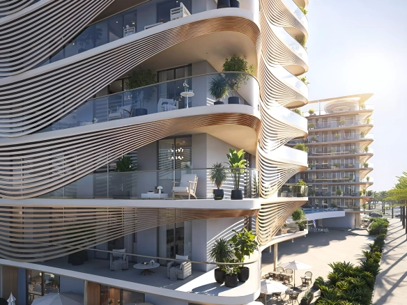 Jacob & Co Residences by Mantra