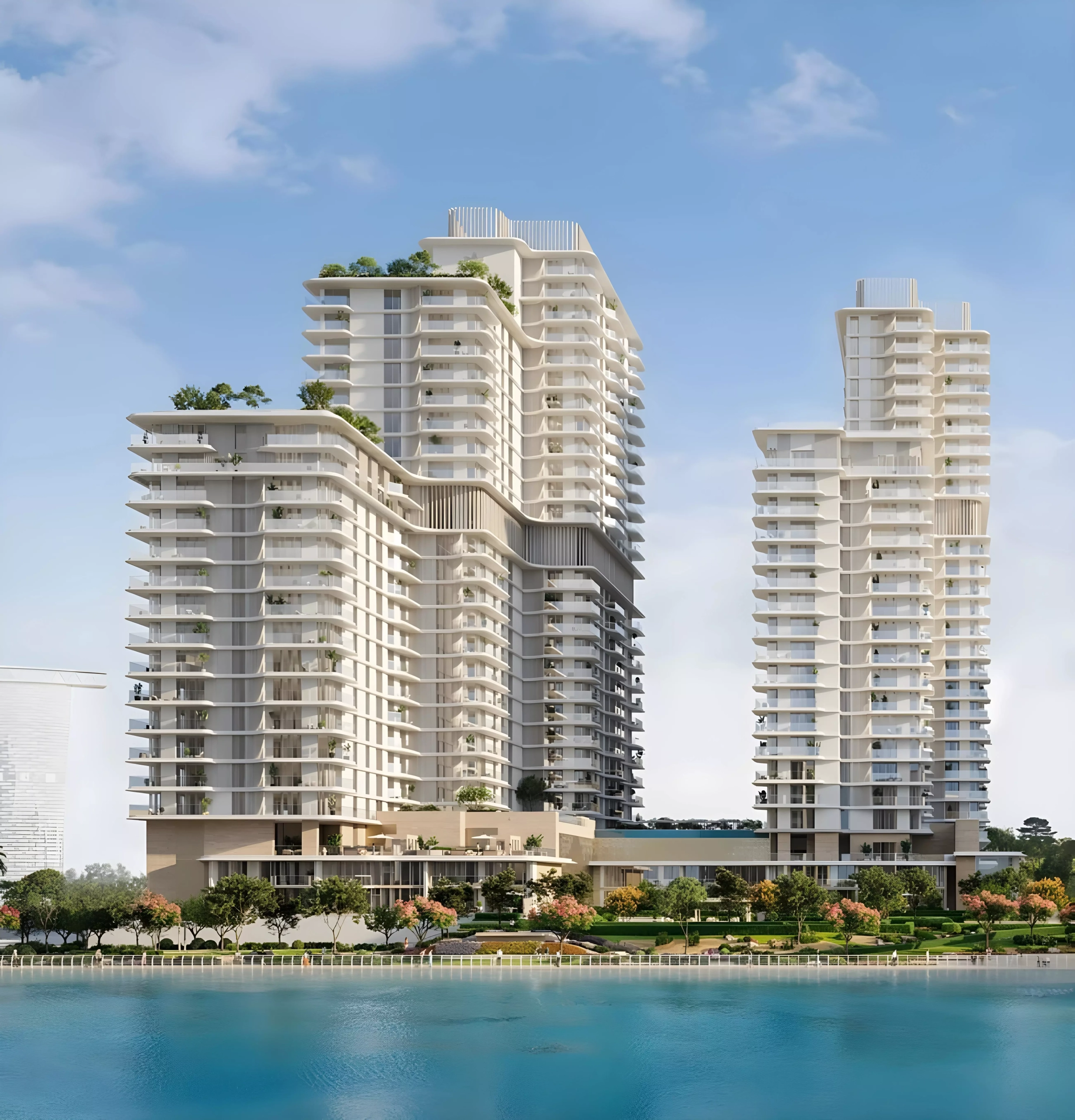 Muheira at Reem Island