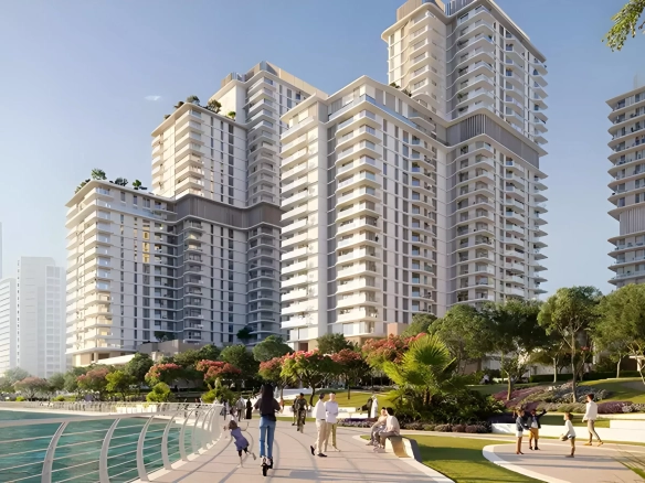Muheira at Reem Island