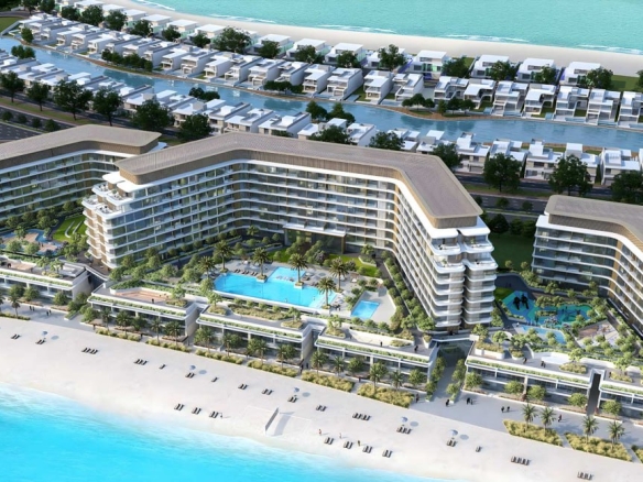 Pierside Marina Residences