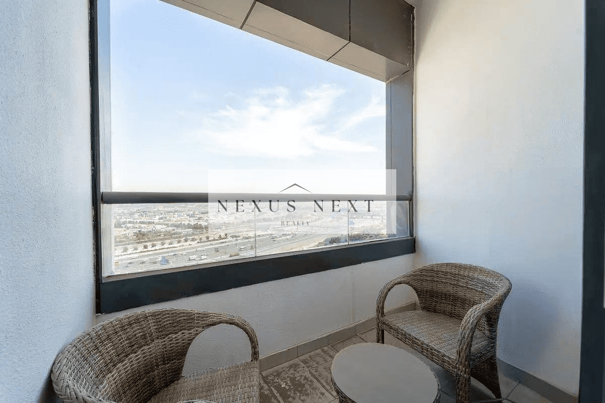 2BR Furnished | Spacious Layout | Business Bay
