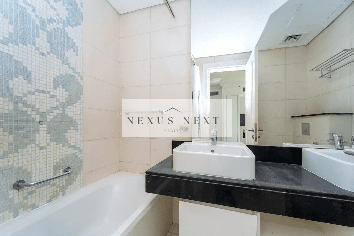 2BR Furnished | Spacious Layout | Business Bay