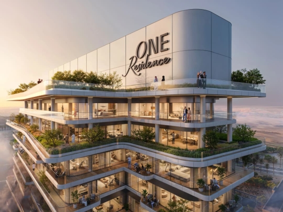 One Residence Al Reem Island