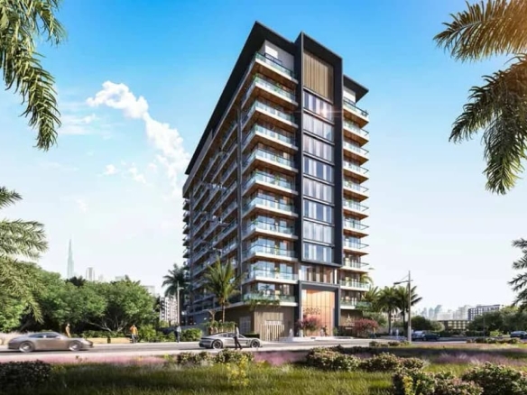 Aum 99 Residences