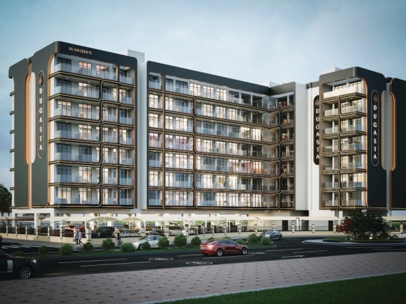 Al Haseen Residences 5