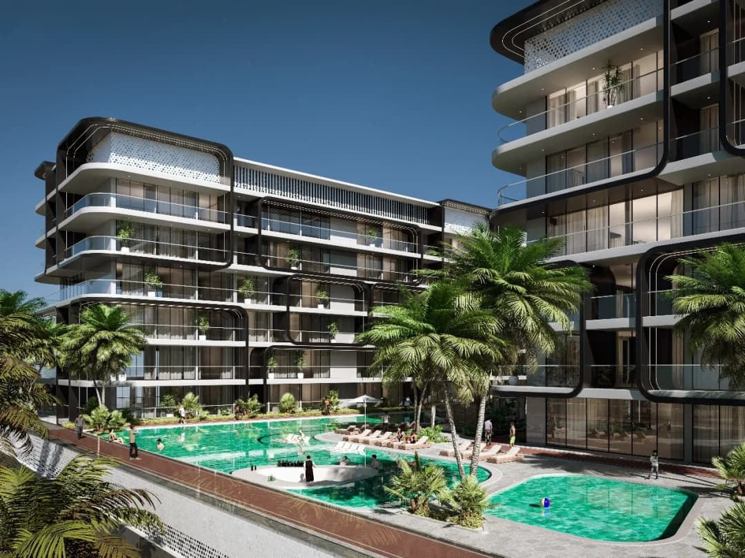 Al Haseen Residences 6