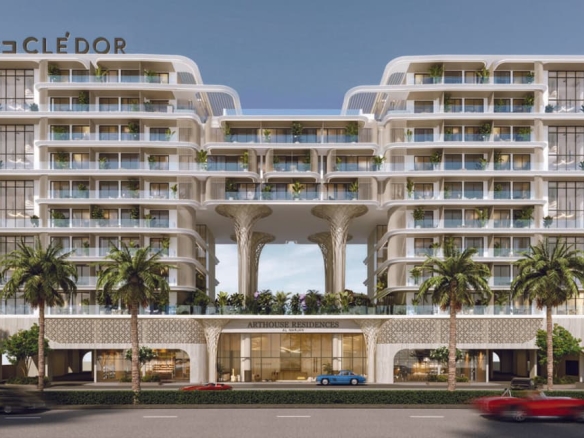 Arthouse Residences by Cledor