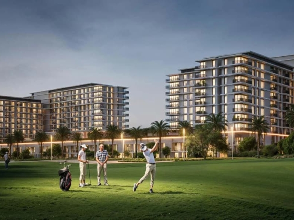 Golf Hills