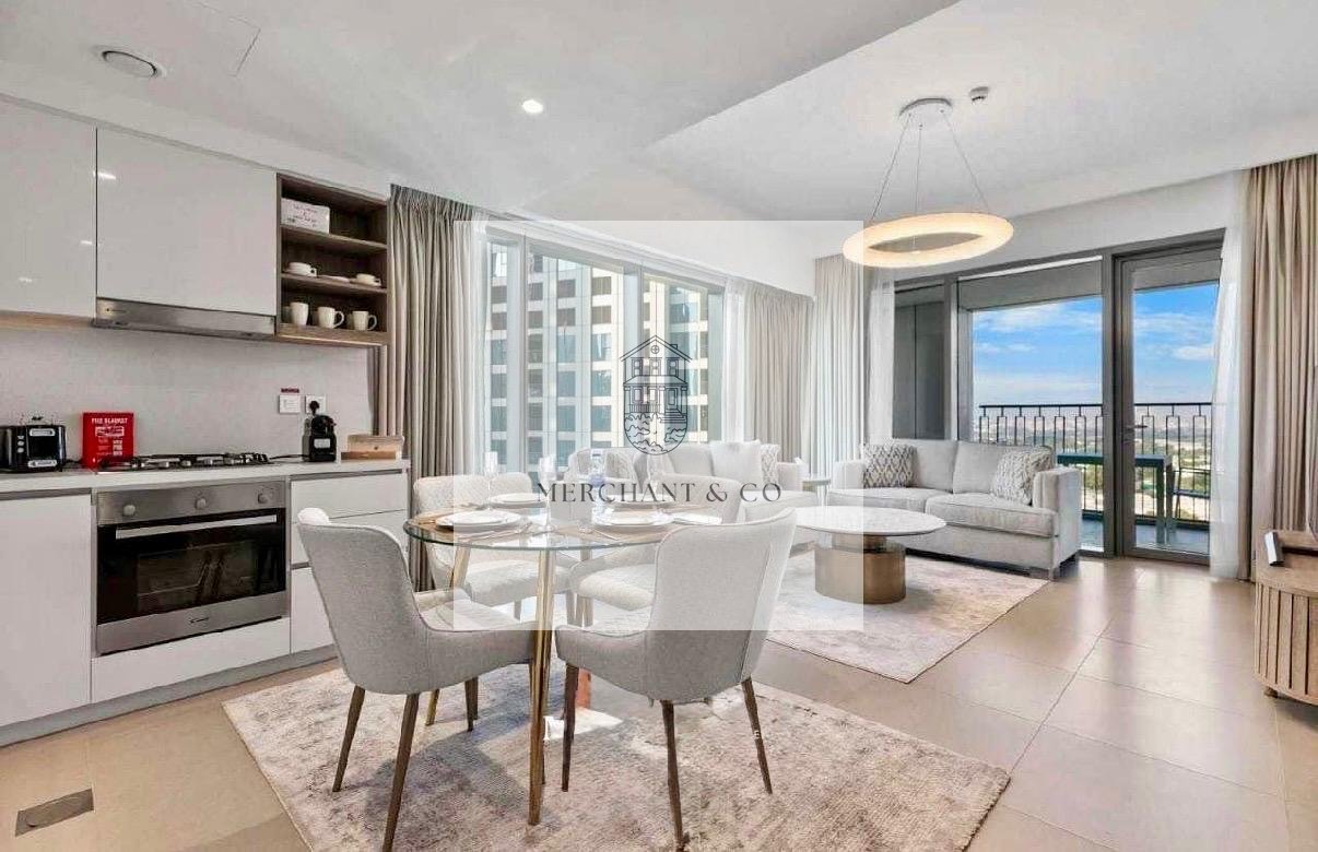 Zabeel & Downtown Views | Corner-Unit | Dubai Mall Access