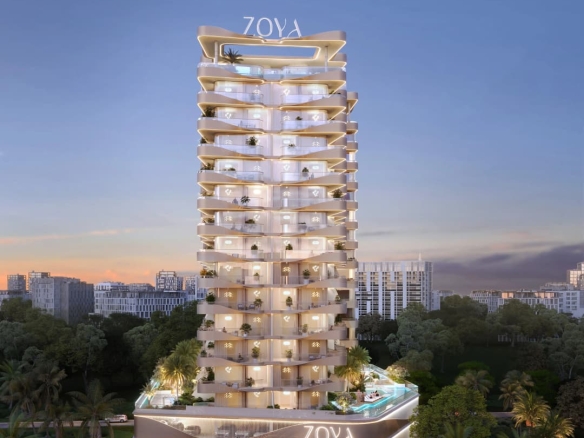 Nuve by Zoya