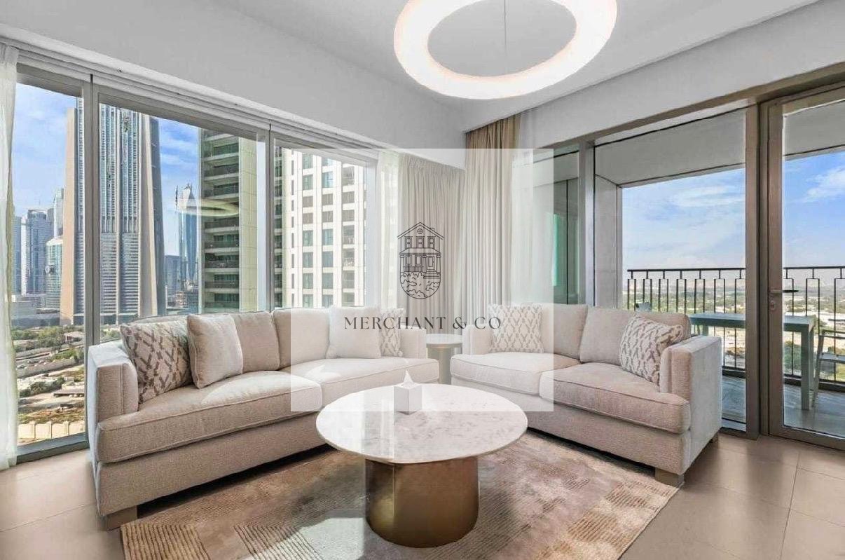 Zabeel & Downtown Views | Corner-Unit | Dubai Mall Access