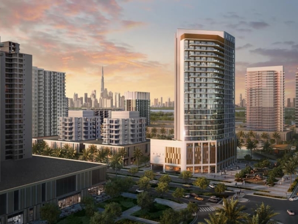 Rove Home Meydan Horizon