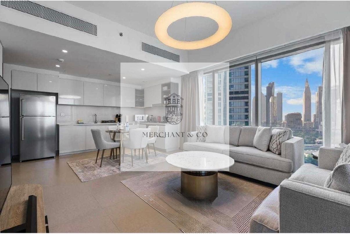 Zabeel & Downtown Views | Corner-Unit | Dubai Mall Access