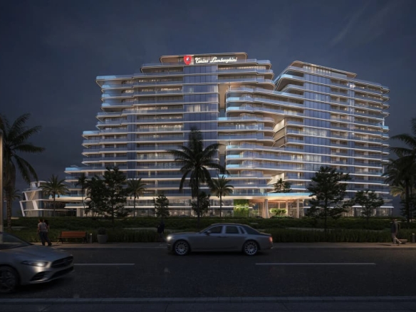 Tonino Lamborghini Residences by BNW Developments