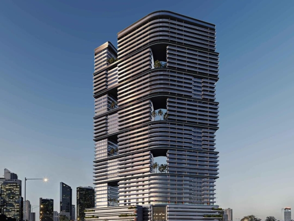 Binghatti Sky Terraces