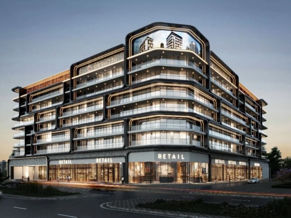Al Haseen Residences 6