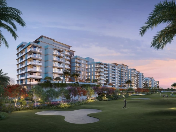 Al Hamra Greens