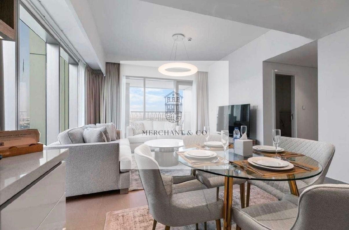 Zabeel & Downtown Views | Corner-Unit | Dubai Mall Access