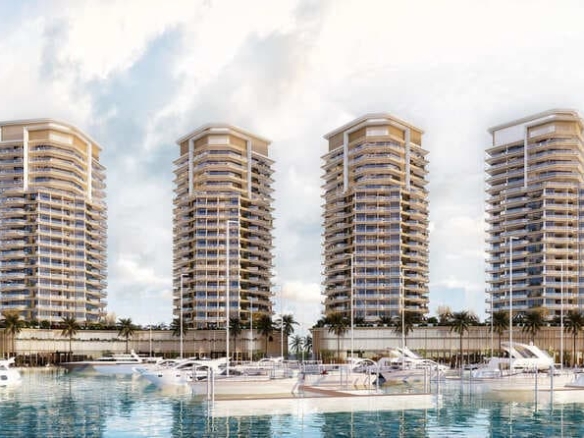 Al Hamra Waterfront