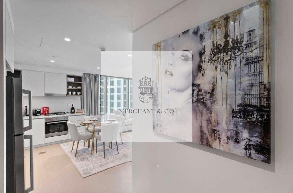 Zabeel & Downtown Views | Corner-Unit | Dubai Mall Access
