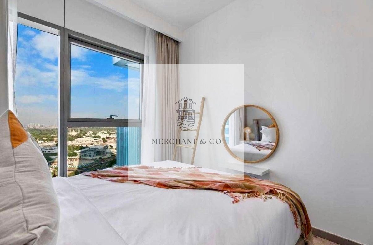 Zabeel & Downtown Views | Corner-Unit | Dubai Mall Access