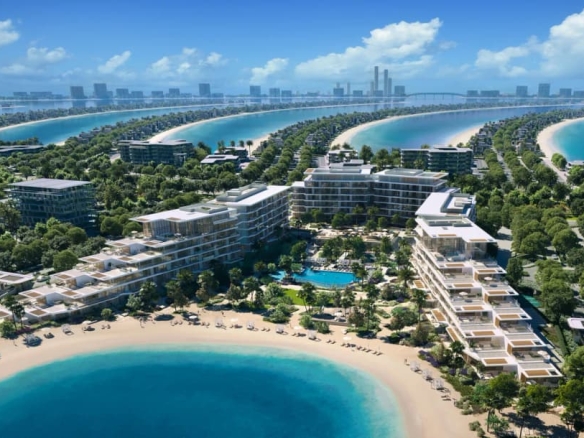 Palm Central Private Residences