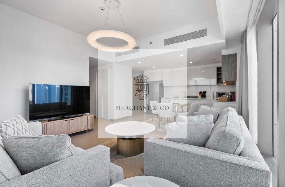 Zabeel & Downtown Views | Corner-Unit | Dubai Mall Access
