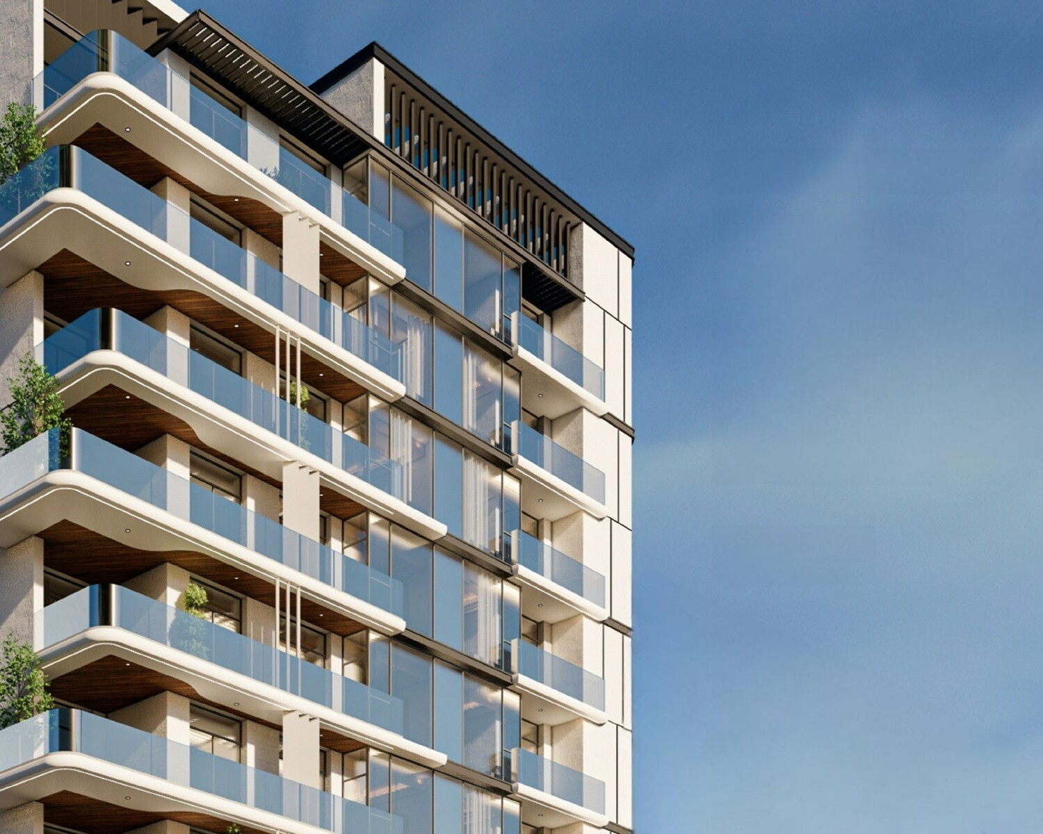 Capital Horizon Terraces