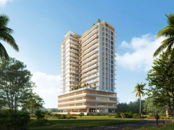 Celesto Tower