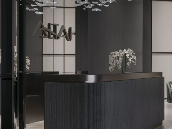 Altai Tower