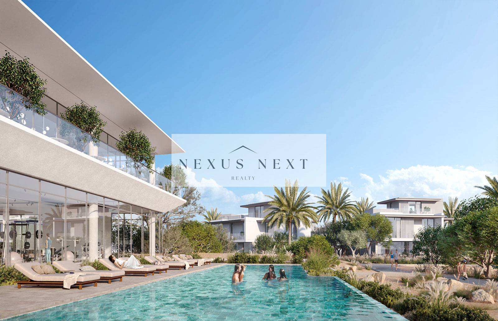 4 Elegant Spacious Layout 4 BR Villa | Vastu Compliant | End Corner Unit | Below Original Price