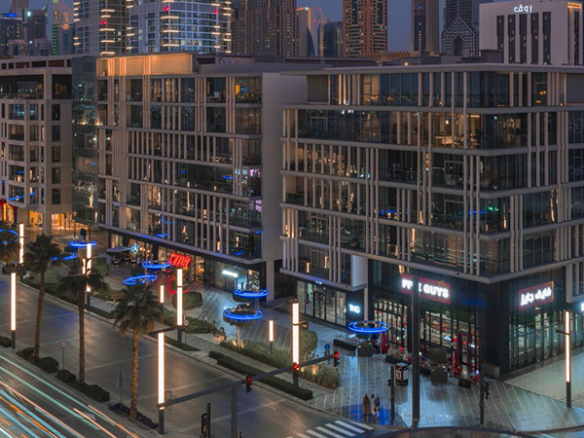 Verve City Walk