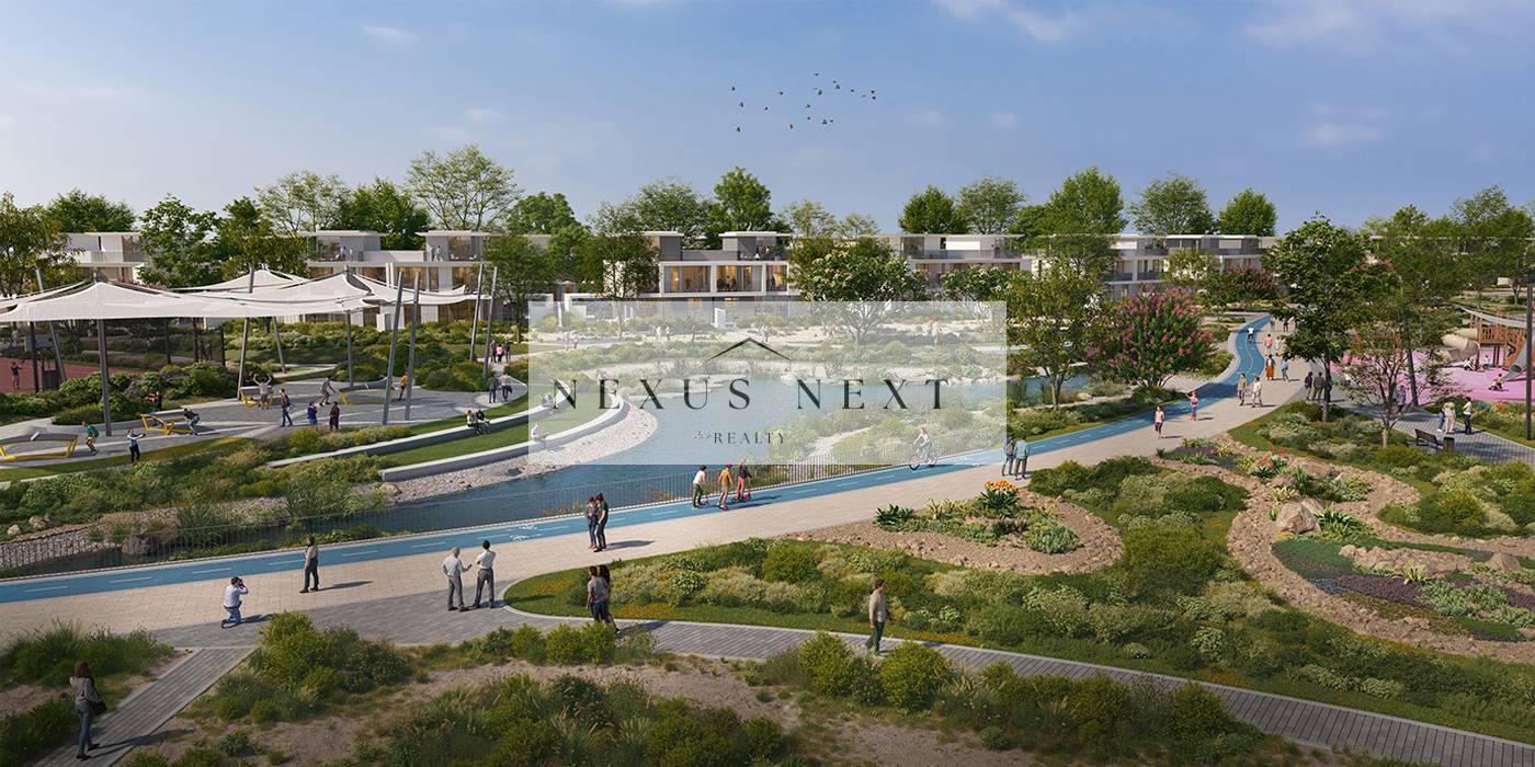 emaar-velora-the-valley-img-1 Elegant Spacious Layout 4 BR Villa | Vastu Compliant | End Corner Unit | Below Original Price